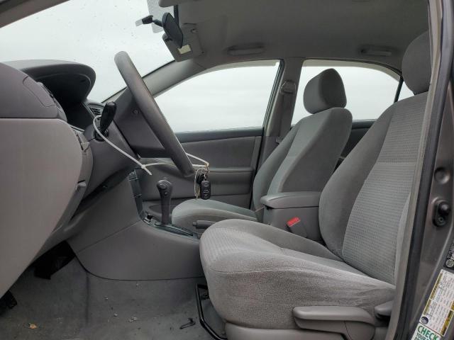 Photo 7 from auction – 2007 TOYOTA COROLLA CE with VIN 2T1BR32E27C716097