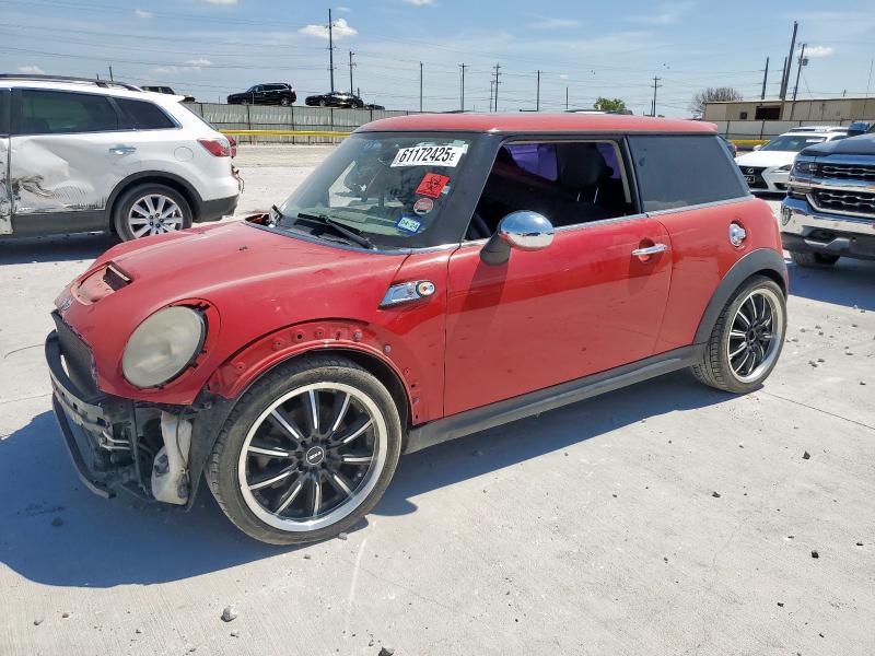 MINI COOPER S 2012 with VIN WMWSV3C57CTY19008 - Photo from auction