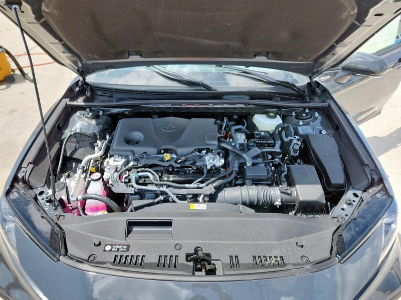 Photo 11 from auction – 2025 TOYOTA CAMRY XSE with VIN 4T1DAACK1SU602995