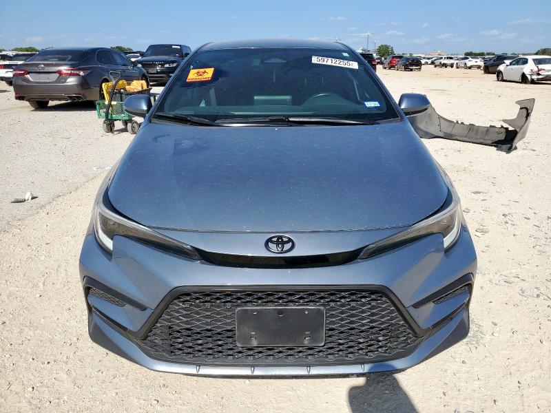 Photo 5 from auction – 2024 TOYOTA COROLLA SE with VIN 5YFS4MCE9RP178312