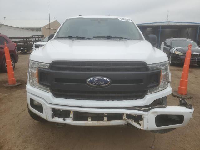 Photo 5 from auction – 2019 FORD F150 SUPER with VIN 1FTEW1E4XKKD91364