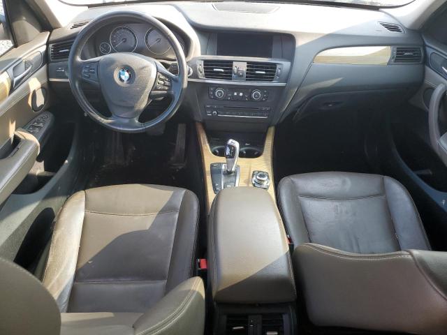 Photo 8 from auction – 2011 BMW X3 XDRIVE2 with VIN 5UXWX5C55BL708786