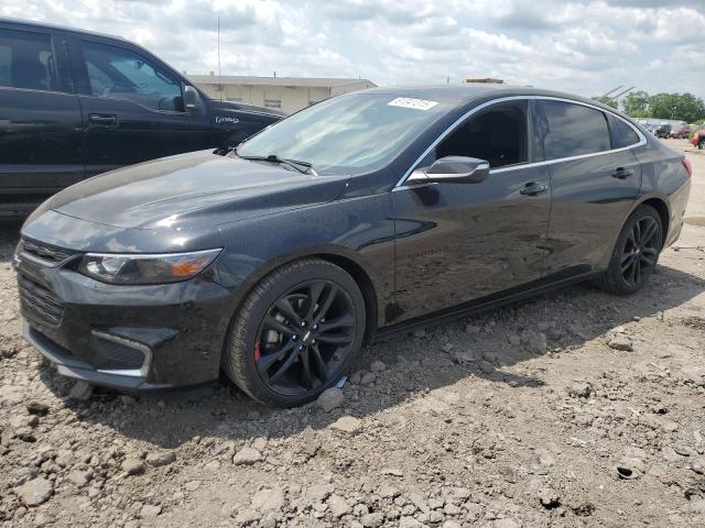 Photo 1 from auction – 2018 CHEVROLET MALIBU LT with VIN 1G1ZD5ST3JF269259