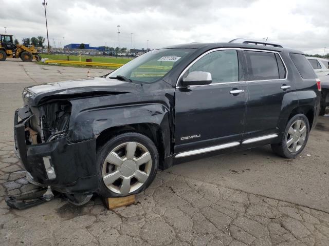 GMC TERRAIN DE 2013 with VIN 2GKFLYE30D6374922 - Photo from auction