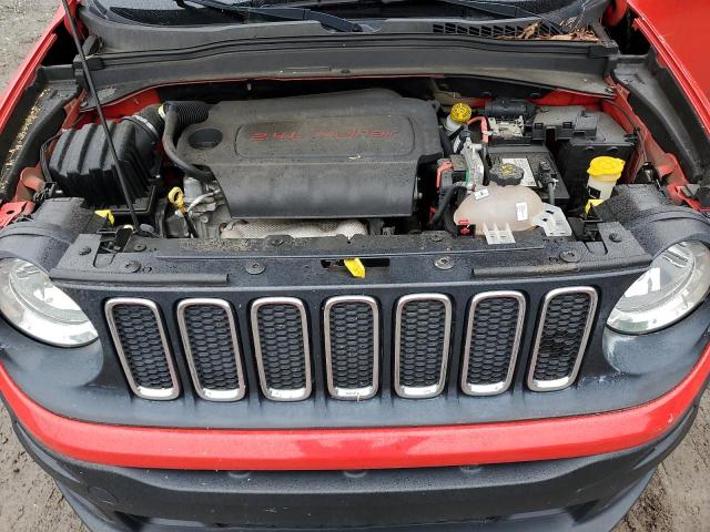 Photo 12 from auction – 2017 JEEP RENEGADE L with VIN ZACCJBBB6HPG14173