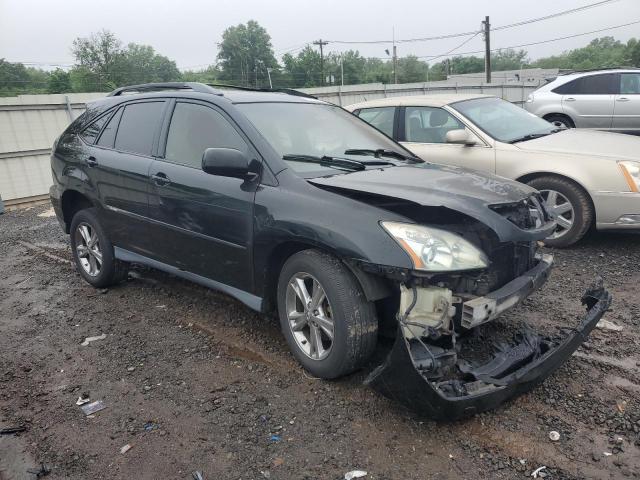 Photo 4 from auction – 2007 LEXUS RX 400H with VIN JTJHW31U172035789
