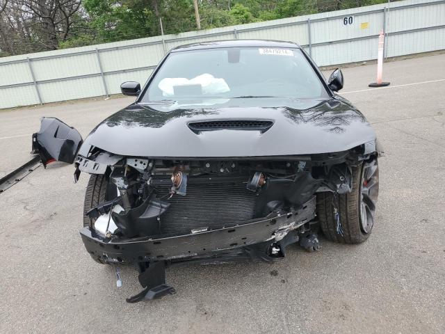 Photo 5 from auction – 2021 DODGE CHARGER with VIN 2C3CDXGJ4MH618341