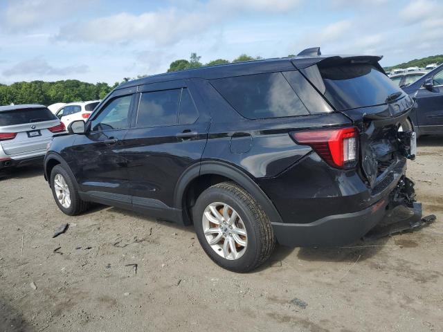 Photo 2 from auction – 2025 FORD EXPLORER P with VIN 1FM5K8AW3SGA55761
