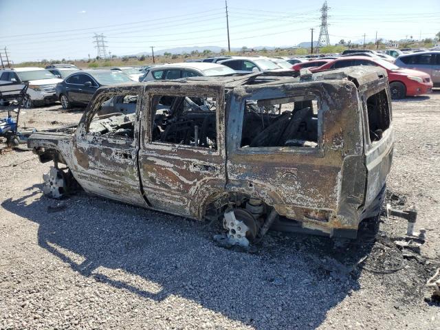 Photo 2 from auction – 2006 JEEP COMMANDER with VIN 1J8HG582X6C324395