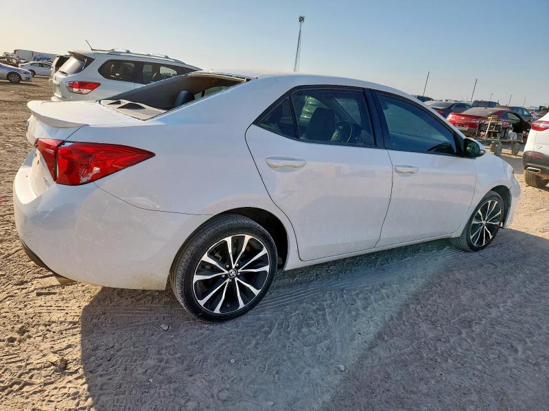 Photo 3 from auction – 2017 TOYOTA COROLLA L with VIN 5YFBURHE8HP655915