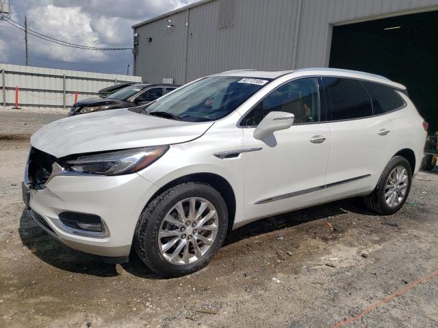 BUICK ENCLAVE ES 2018 with VIN 5GAEVAKW4JJ159826 - Photo from auction