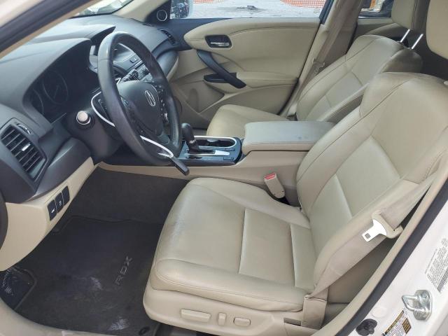 Photo 7 from auction – 2017 ACURA RDX with VIN 5J8TB3H39HL011016