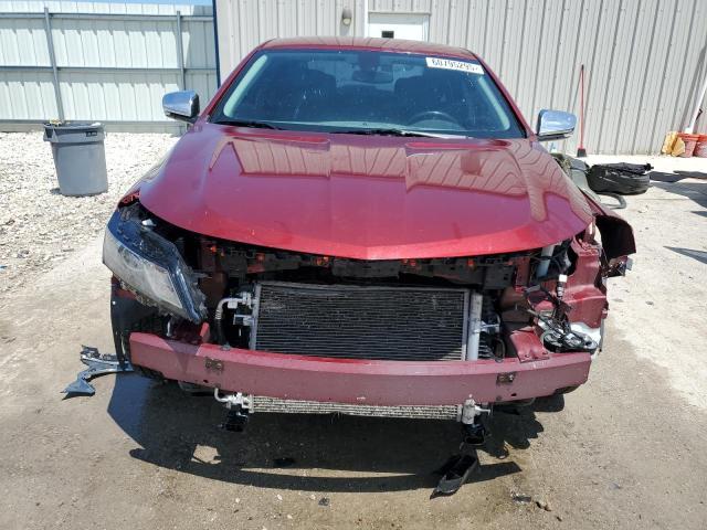 Photo 5 from auction – 2017 CHEVROLET IMPALA LT with VIN 1G1105S31HU157963