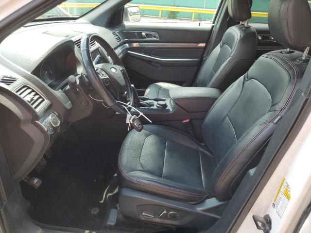 Photo 7 from auction – 2018 FORD EXPLORER S with VIN 1FM5K8GT8JGB65314
