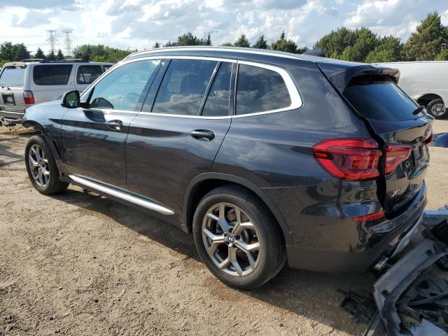 Photo 2 from auction – 2021 BMW X3 XDRIVE3 with VIN 5UXTY5C08M9E06996