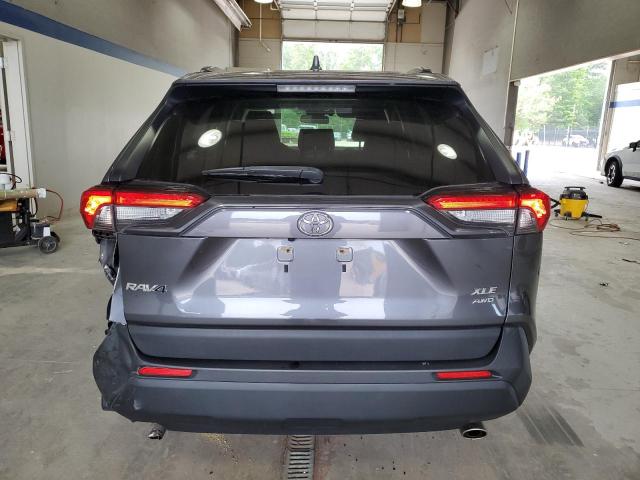 Photo 6 from auction – 2019 TOYOTA RAV4 XLE with VIN JTMP1RFV6KD507368