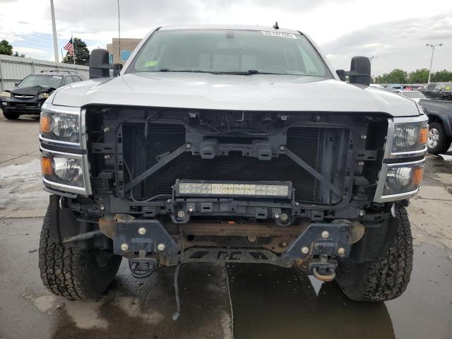 Photo 5 from auction – 2014 CHEVROLET SILVERADO with VIN 3GCUKRECXEG262324