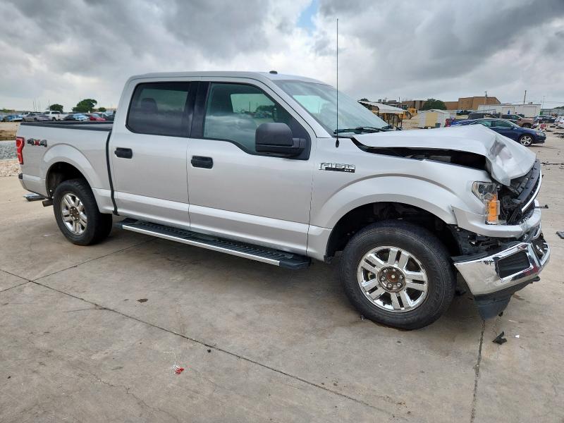 Photo 4 from auction – 2018 FORD F150 SUPER with VIN 1FTEW1EG7JFC79199