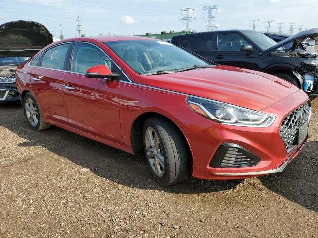 Photo 4 from auction – 2019 HYUNDAI SONATA LIM with VIN 5NPE34AF6KH778767