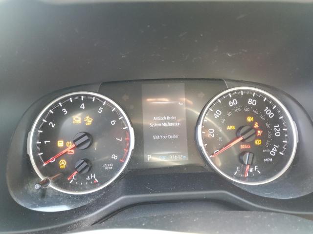 Photo 9 from auction – 2020 TOYOTA RAV4 LE with VIN 2T3F1RFV2LC098920