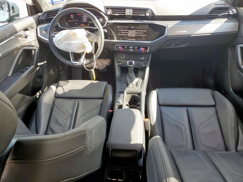 Photo 8 from auction – 2023 AUDI Q3 PREMIUM with VIN WA1EECF32P1092219
