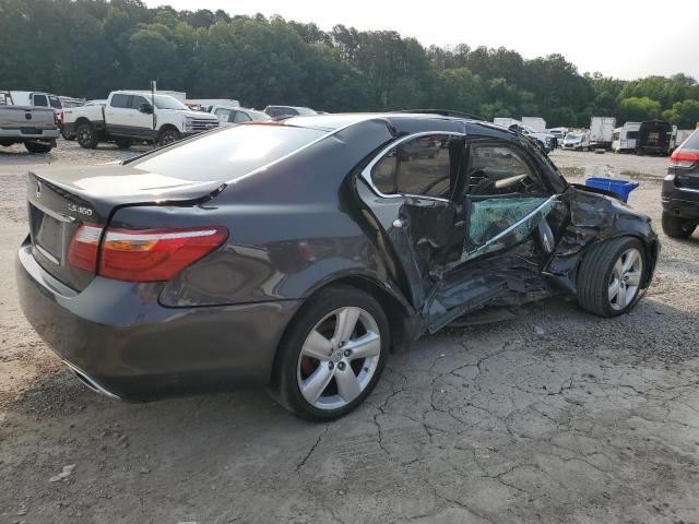 Photo 3 from auction – 2010 LEXUS LS 460 with VIN JTHBL5EF5A5098603