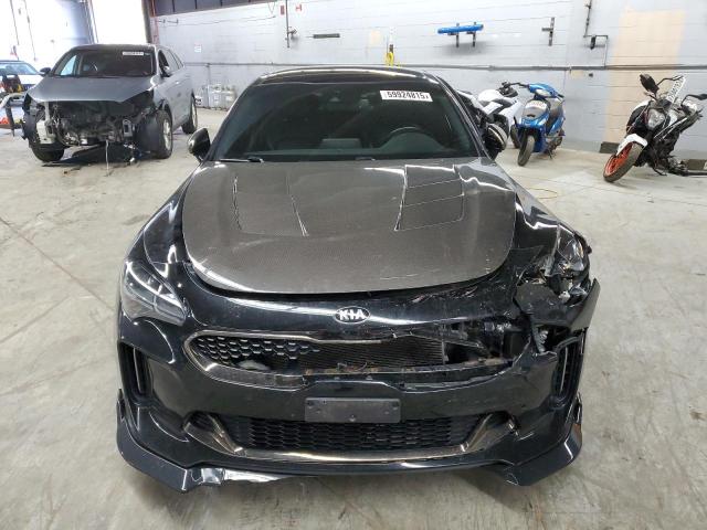 Photo 5 from auction – 2021 KIA STINGER GT with VIN KNAE45LC0M6087606