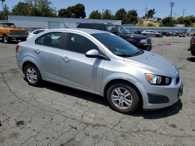 Photo 4 from auction – 2014 CHEVROLET SONIC LT with VIN 1G1JC5SH9E4199067