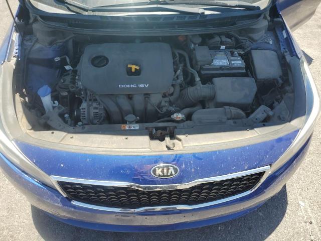 Photo 11 from auction – 2017 KIA FORTE LX with VIN 3KPFL4A77HE117307