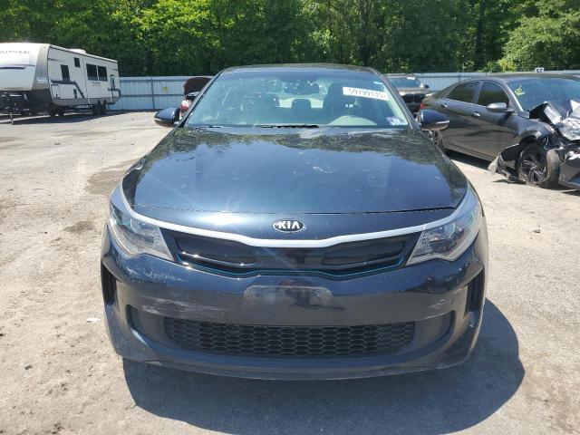 Фото 5 с аукциона – 2017 KIA OPTIMA PLU с VIN KNAGV4LD3H5015108