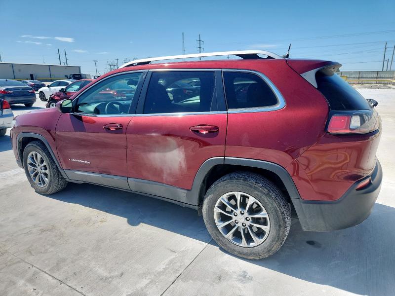 Photo 2 from auction – 2019 JEEP CHEROKEE L with VIN 1C4PJLCX1KD340629