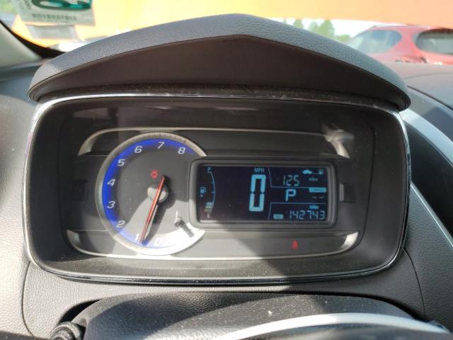 Photo 9 from auction – 2015 CHEVROLET TRAX 1LT with VIN KL7CJRSB2FB058313