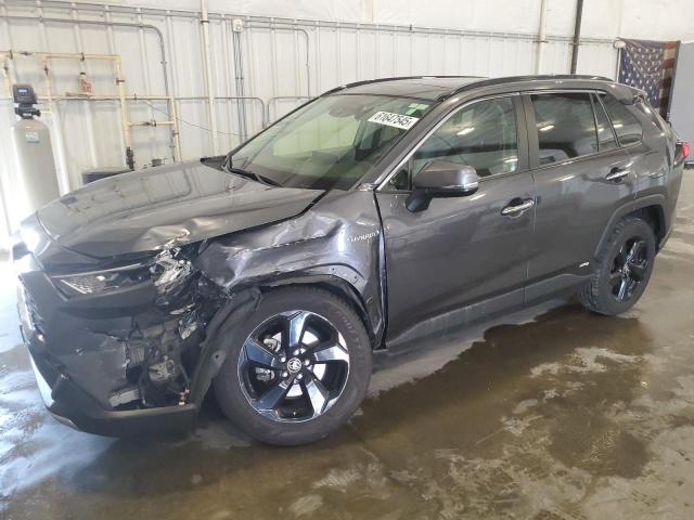 Photo 1 from auction – 2020 TOYOTA RAV4 LIMIT with VIN JTMDWRFV3LD539765