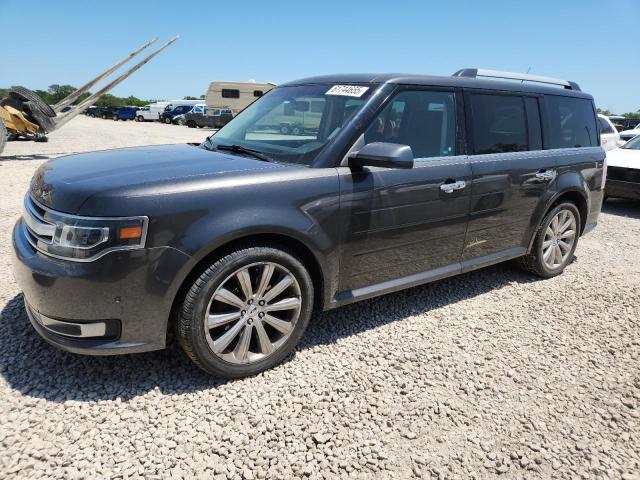 FORD FLEX LIMIT 2016 with VIN 2FMHK6DTXGBA12343 - Photo from auction