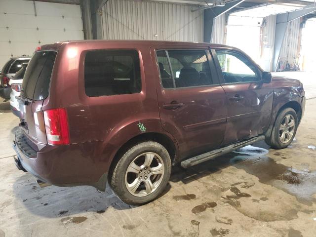 Photo 3 from auction – 2013 HONDA PILOT EXL with VIN 5FNYF4H52DB066906