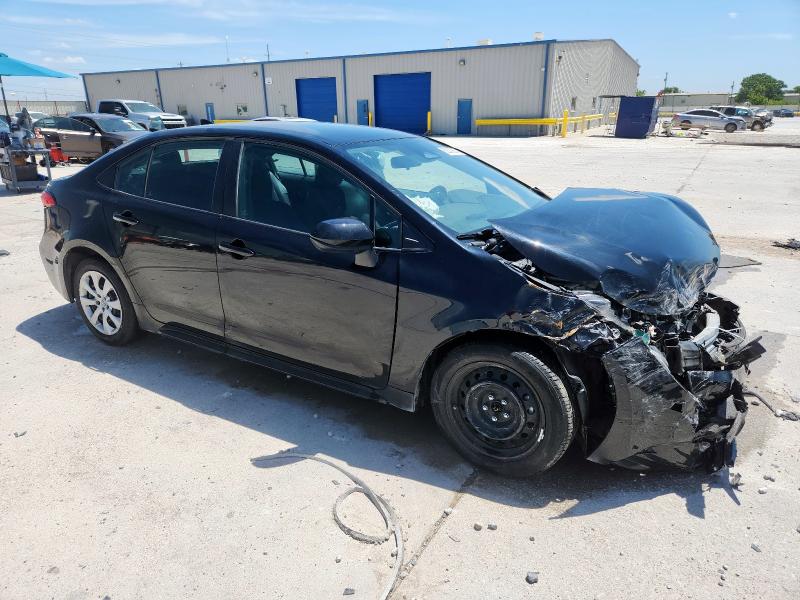 Photo 4 from auction – 2023 TOYOTA COROLLA LE with VIN 5YFB4MDE9PP014568