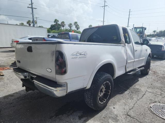 Photo 3 from auction – 2000 FORD F150 with VIN 2FTRX18L2YCA02201