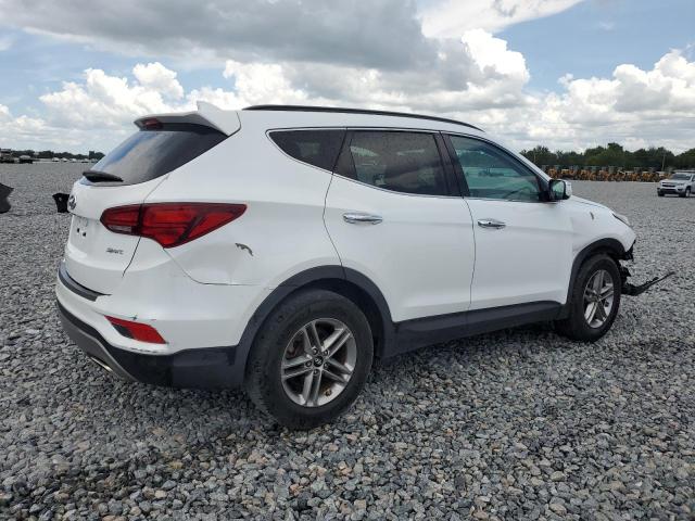 Photo 3 from auction – 2017 HYUNDAI SANTA FE S with VIN 5NMZU3LB0HH052332