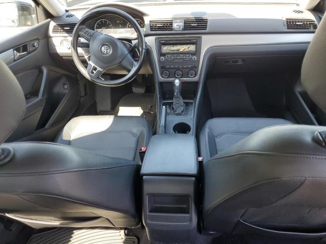 Photo 8 from auction – 2014 VOLKSWAGEN PASSAT S with VIN 1VWAS7A39EC042248