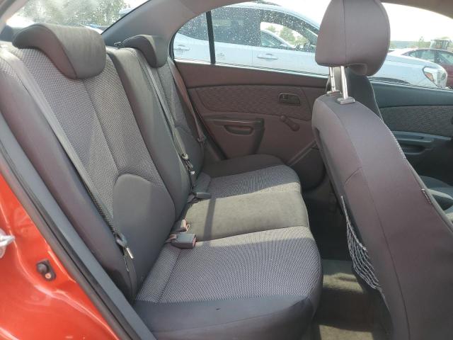 Photo 10 from auction – 2009 KIA RIO BASE with VIN KNADE223496500739
