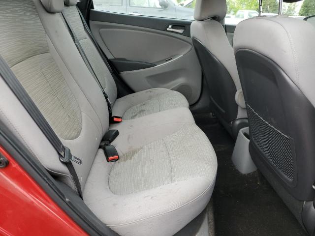 Photo 10 from auction – 2017 HYUNDAI ACCENT SE with VIN KMHCT4AE1HU361131