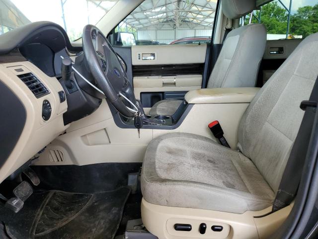 Photo 7 from auction – 2014 FORD FLEX SEL with VIN 2FMGK5C87EBD20361