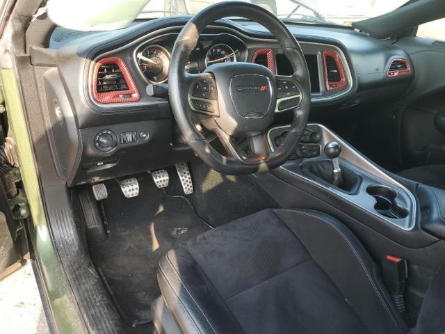 Photo 8 from auction – 2021 DODGE CHALLENGER with VIN 2C3CDZFJ9MH568498