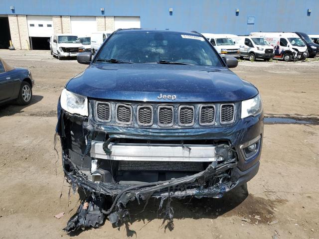 Photo 5 from auction – 2021 JEEP COMPASS with VIN 3C4NJDEB8MT513493