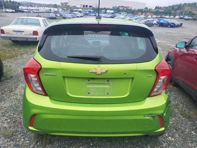 Фото 6 с аукциона – 2016 CHEVROLET SPARK LS с VIN KL8CA6SA0GC579141