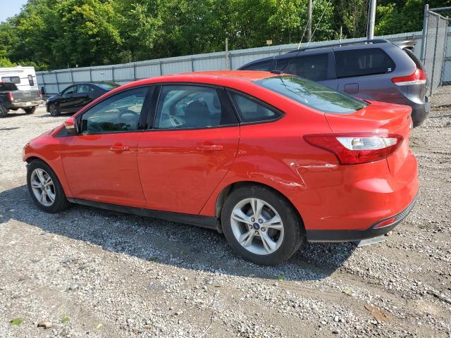 Photo 2 from auction – 2014 FORD FOCUS SE with VIN 1FADP3F22EL431314