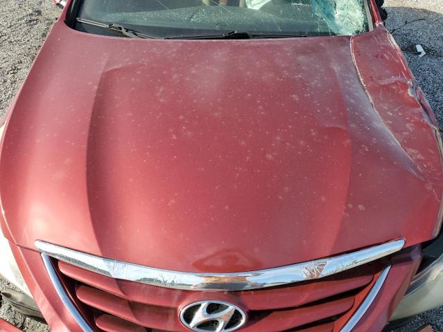Photo 11 from auction – 2012 HYUNDAI SONATA with VIN 5NPEB4AC6CH464269