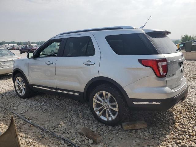 Photo 2 from auction – 2018 FORD EXPLORER L with VIN 1FM5K8F83JGB29334