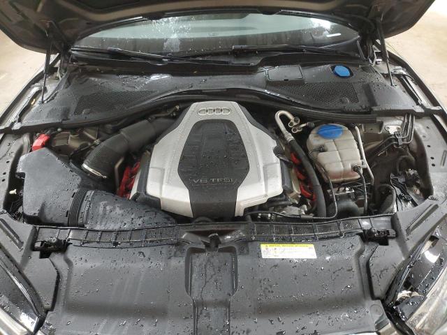 Photo 11 from auction – 2016 AUDI A7 PRESTIG with VIN WAU2GAFC1GN023728