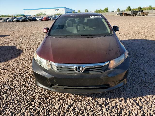 Photo 5 from auction – 2012 HONDA CIVIC LX with VIN 19XFB2F58CE385399